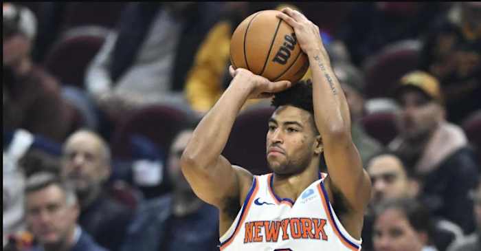 Grimes has struggled in the early stages of year three in New York